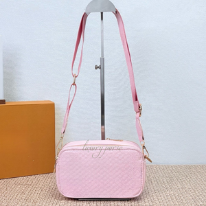 Set di 3 Borse da <span class=keywords><strong>Donna</strong></span>: Include Borsa Tote Grande, Borsa a Spalla Media e <span class=keywords><strong>Portafoglio</strong></span> Piccolo dello Stesso Colore e Stile - Product Image 3