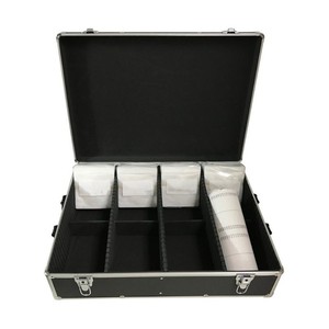 Nhôm <span class=keywords><strong>CD</strong></span>/DVD phương tiện truyền thông lưu trữ Box giữ 1000PC đĩa hai mặt tay áo nhựa, <span class=keywords><strong>CD</strong></span> Jewel trường hợp & poly <span class=keywords><strong>CD</strong></span> Jewel trường hợp - Product Image 2
