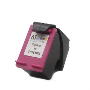 Cartouche d'encre Supercolor 61 61XL pour imprimante HP Deskjet 1000 1050 1051 1055 2000 2050 - Product Image 3