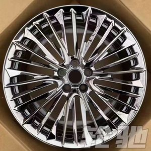 Rines Modificados <span class=keywords><strong>de</strong></span> 17, 18, 19 y 20 Pulgadas para Toyota Alphard, Avalon y <span class=keywords><strong>Sienna</strong></span> LM350 - Product Image 2