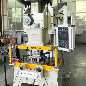 Máquina Perforadora Neumática APA-80 con Motor y Rodamiento - Prensa de Alta Eficiencia Multifuncional con Control Preciso APA-80 - Product Image 3