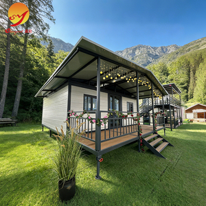 <span class=keywords><strong>Casa</strong></span> Container Espandibile da 20 Piedi con Servizio Completo e Check-in, Tutto Incluso per la Tua Famiglia - Product Image 1