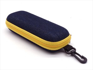 Bán buôn giá rẻ hình chữ nhật hình EVA Hộp túi bao bì vải dây kéo di động <span class=keywords><strong>container</strong></span> để đọc kính mắt kính hardcase - Product Image 4