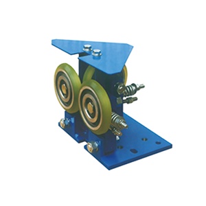 Huaxiang HX Zapatas de Guía Silenciosas para Elevadores, Rodillos de Funcionamiento Suave, Repuestos Multimaterial - Product Image 2