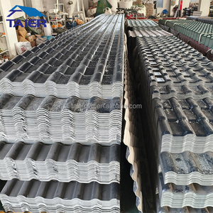 Tejas para Techos Comerciales, Láminas para Techos ASA, <span class=keywords><strong>Materiales</strong></span> de Construcción con Aislamiento Térmico Superior - Product Image 3