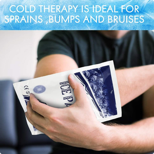 GY Paket Dingin Instan Ramah Lingkungan Kelas I Ukuran Dapat Disesuaikan untuk Perawatan Kesehatan & Terapi Rehabilitasi-Meredakan Nyeri Mempercepat Penyembuhan - Product Image 6