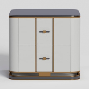 Fornitore di mobili in stile turco comodino moderno comodino comodino comodino per piccola camera <span class=keywords><strong>da</strong></span> <span class=keywords><strong>letto</strong></span> - Product Image 5