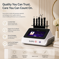 Appareil professionnel de lifting du visage pour bureau, appareil multifonctionnel d'importation de nutriments cutanés, équipement anti-rides pour les yeux