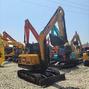 Sany 60c d'occasion mini-pelle sur chenilles de 6 tonnes à vendre - Product Image 3