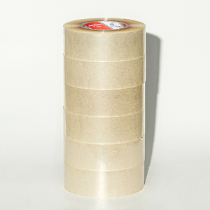 72mm x 300m ruban adhésif de qualité pour scellage de Carton, ruban Transparent pour emballage de violoncelle - Product Image 1