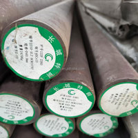 Barre d'acier allié laminée à chaud 42CrMo 38XM 42CrMo4 G41400 4140 SCM440 708A40 42CD4 pour souder l'acier à outils étiré à froid DIN structurel