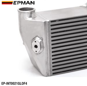 <span class=keywords><strong>Intercooler</strong></span> latéral à fixation par boulons en aluminium EPMAN pour Volkswagen Jetta <span class=keywords><strong>Golf</strong></span> 1.8T 02-05 EP-INT0021GLOF4 - Product Image 5