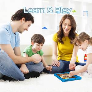 Mới nhất nhà máy giá rẻ OEM ODM xách tay trẻ em máy tính bảng giáo dục Máy tính bảng cho trẻ em 10 inch Android <span class=keywords><strong>Tablet</strong></span> <span class=keywords><strong>PC</strong></span> - Product Image 6