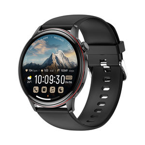 Montre connectée HK36, écran AMOLED 1,43'', boîtier ultra-fin, nouvelle arrivée 2025, appel Bluetooth, moniteur de fréquence cardiaque, montre intelligente pour hommes et femmes - Product Image 2