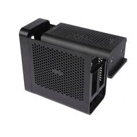 Boîtier en aluminium personnalisé pour Android TV Box, format SFF, certifié RoHS, OEM/ODM