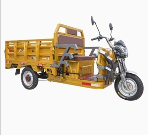 Fabbrica cinese di alta qualità tre ruote bicicletta triciclo cina fornitura tre ruote di carico - Product Image 4