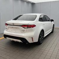 Meilleures ventes : Levin 2022 185T CVT Sport Edition 1.2T Turbo Essence R15 LHD Berline Compacte d'occasion à faible kilométrage pour l'exportation