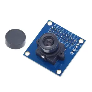 Smart Electronics Blue OV7670 300KP VGA OV7670 camera module