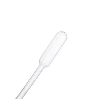 Médicaux jetables en plastique dropper pasteur Micro pipette Double ampoule Double Volume Exact 20 50 60 80 100 120 250 500ulISO13485