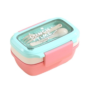 Boîte à lunch électrique en acier inoxydable Bencircle B271, couvercle compatible micro-ondes, lavable au lave-vaisselle, sans BPA, usage professionnel, qualité commerciale - Product Image 2