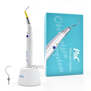 歯科用Endo Gutta Perchaオブターレーションシステムプッシュ & カット2 in 1ファンクション3秒高速加熱ペンエンドドンティクスガッタカッター - Product Image 2