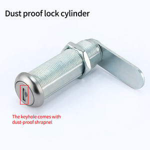 סיטונאי איכות גבוהה סגסוגת locker מפתח פקה מנעול אוניברסלי נגד גניבה ארון נעילה יצרן המוצר הטוב ביותר - Product Image 5