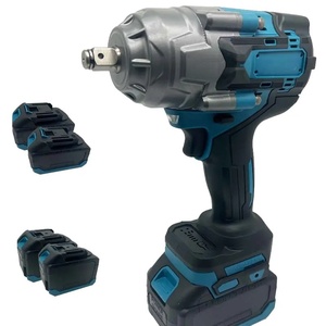 Oem chuyên nghiệp và chi phí-hiệu quả cầm tay 20V/21V không dây di động không chổi than với mô-men xoắn cao của 700nm cờ lê điện - Product Image 2