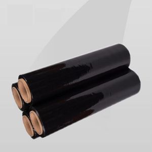 Stretc folie LLDPE <span class=keywords><strong>film</strong></span> d'emballage marché du chili jauge 1500 ft <span class=keywords><strong>film</strong></span> étirable rouleau de <span class=keywords><strong>film</strong></span> étirable <span class=keywords><strong>noir</strong></span> - Product Image 4