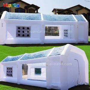 <span class=keywords><strong>Cabine</strong></span> cubique gonflable géante personnalisée tentes <span class=keywords><strong>de</strong></span> <span class=keywords><strong>peinture</strong></span> pour voitures tente portative <span class=keywords><strong>de</strong></span> <span class=keywords><strong>peinture</strong></span> d'explosion latérale - Product Image 3