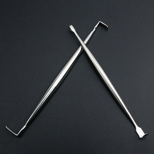 Retraktor Kelopak Mata dan Hidung Instrumen Bedah Hidung Retraktor Berujung Ganda untuk Rhinoplasty Pembentukan Ulang Tulang Hidung - Product Image 5