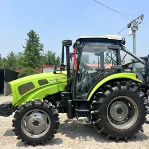 Offre Spéciale tracteur agricole <span class=keywords><strong>d</strong></span>'<span class=keywords><strong>occasion</strong></span> ZOOMLION 80HP 100HP 4WD - Product Image 1