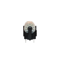 Inducteur compact UT20 23mH 0,6A à performance optimisée, conception peu encombrante, valeurs d'inductance élevées, filtres RFI (réseaux LC RC)