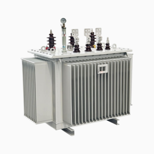 Transformador trifásico de 220V a 380V, inmerso en aceite, con bobinado de cobre y aluminio S13 - Product Image 1