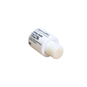 Pompe pulvérisatrice pour savon liquide, blanche mate, 20 mm, 0,25 cc, en plastique PP, pour distributeurs de crème et de savon liquide - Product Image 2