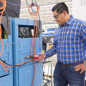 เครื่องตรวจจับการรั่วไหลของอัลตราโซนิก ULD-420 amprobe ของใหม่ - Product Image 4