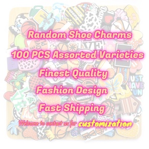 Подвески для обуви - Product Image 1