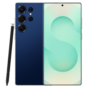 Diseño 2025 S25 Ultra Phone, Teléfono Inteligente de 7+ Pulgadas, 16GB+1TB, 5G, AMOLED, 120Hz, 4K, Carga Rápida de 120W, Inglés, Conferencia Rápida - Product Image 6