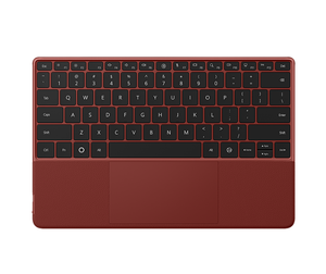 แล็ปท็อปพับได้รุ่นที่ดีที่สุดของหัวเว่ย Matebook Fold ใช้ชิป Kirin X90 ระบบปฏิบัติการ HarmonyOS 5 ดีไซน์บางเฉียบ เหมาะสำหรับธุรกิจ มาพร้อมหน้าจอ OLED และคีย์บอร์ดภาษาอังกฤษ คอมพิวเตอร์ใหม่ - Product Image 4