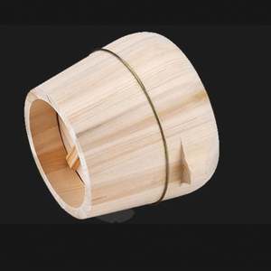 <span class=keywords><strong>Vaporera</strong></span> para Pegatinas de ollas, albóndigas, gabinete de Bollo chino, jaula de vapor <span class=keywords><strong>japonesa</strong></span>, revestimientos de cazuela, <span class=keywords><strong>bambú</strong></span> grande comercial Profundizar 45 - Product Image 4