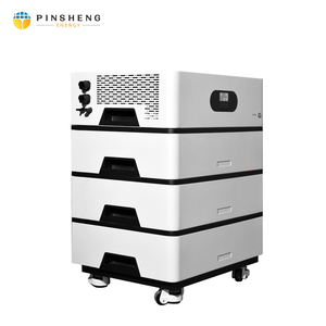 Nouveau design fourniture commerciale 5kw 10kw kit complet avec <span class=keywords><strong>onduleur</strong></span> hybride bluetooth système de stockage d'énergie solaire 51.2V batterie au lithium - Product Image 4