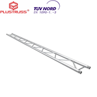 Soporte Modular de Aluminio Certificado por TUV de 16.4 pies, Resistente al Óxido, para Luces Line Array, Estructura de Soporte de Alta Resistencia Profesional