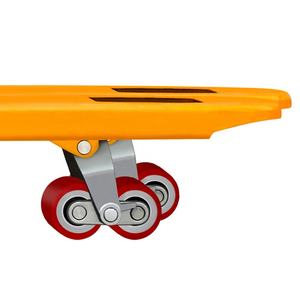 1T 3 Ton 2 Ton 2500kg Manual Pallet Jack <span class=keywords><strong>Hand</strong></span> Pallet <span class=keywords><strong>Truck</strong></span> Ajustable Fork Pallet Jack - Product Image 6