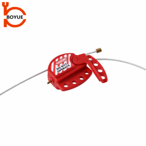 Stainless Steel &amp; Nylon <strong>Cable</strong> <strong>Lock</strong> With 3 Keys Safety <strong>Security</strong> <strong>Cable</strong> <strong>Lock</strong> <strong>for</strong> Products - Product Image 3
