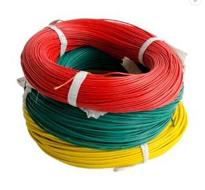 Câble d'alimentation flexible à âme en cuivre RVV2*1.5 à double cœur, isolé en PVC, construction de bâtiments, conducteur toronné, ROHS pour PE - Product Image 6