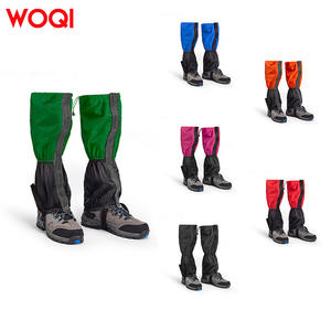 Polainas de Senderismo Woqi 48x55cm, Impermeables, Transpirables, Unisex, para Caza y Trekking - Product Image 1