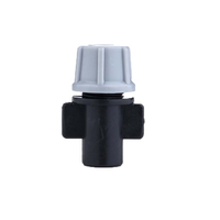 Micro-asperseur d'irrigation pour jardin, tête de brumisation et de refroidissement