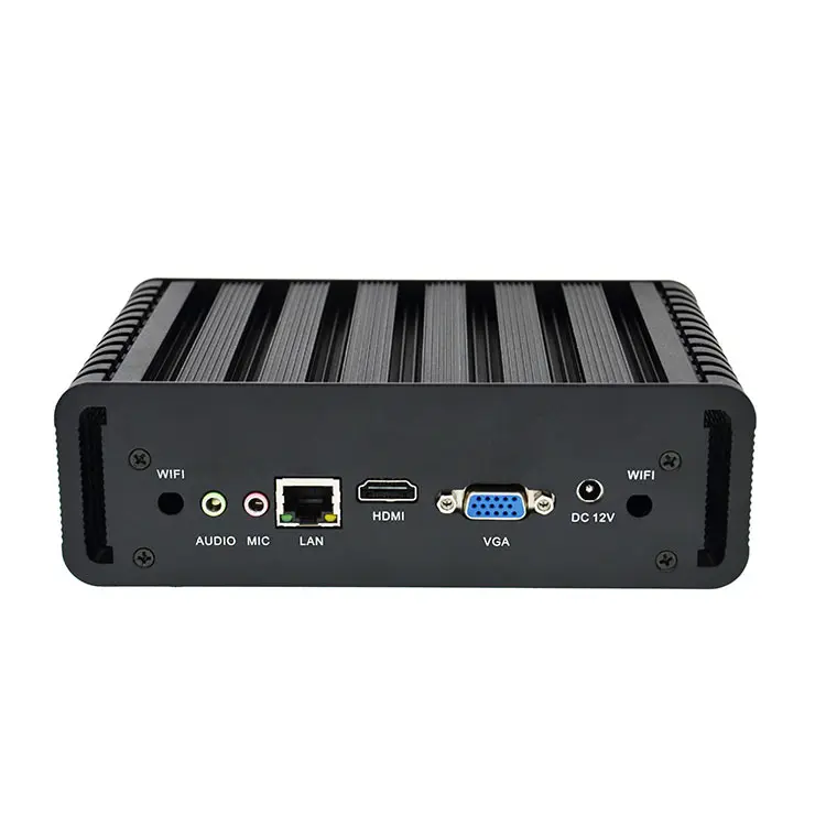 MINI PC MH Intel Core i3/i5/i7 GDDR4 4G/8G/16GマイクロスマートボックスSSD32 GB/64GB/128GB/256GB Windows7/8.1/10/LinuxミニPCゲーム