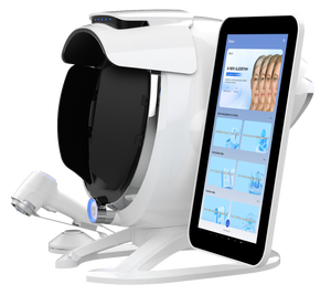 Analizador de Piel Profesional con IA, Microscopio de Imagen Facial 3D, Detector con Almacenamiento en la Nube, Máquina de Análisis de Piel para el Cuidado de la Piel - Product Image 2