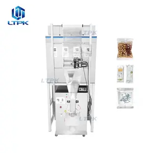 LT-BPF200B Four Heads High Speed Weighing Filling Machine for Granule &Powder Bags Back side Sealing Packaging Machine