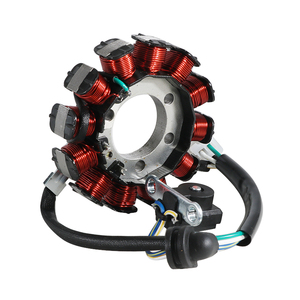 Rotor de moteur de magnéto de bobine de stator de moto pour Honda Wave <span class=keywords><strong>110</strong></span> 125 RSX Fi V2 31120-K73-V41 - Product Image 3